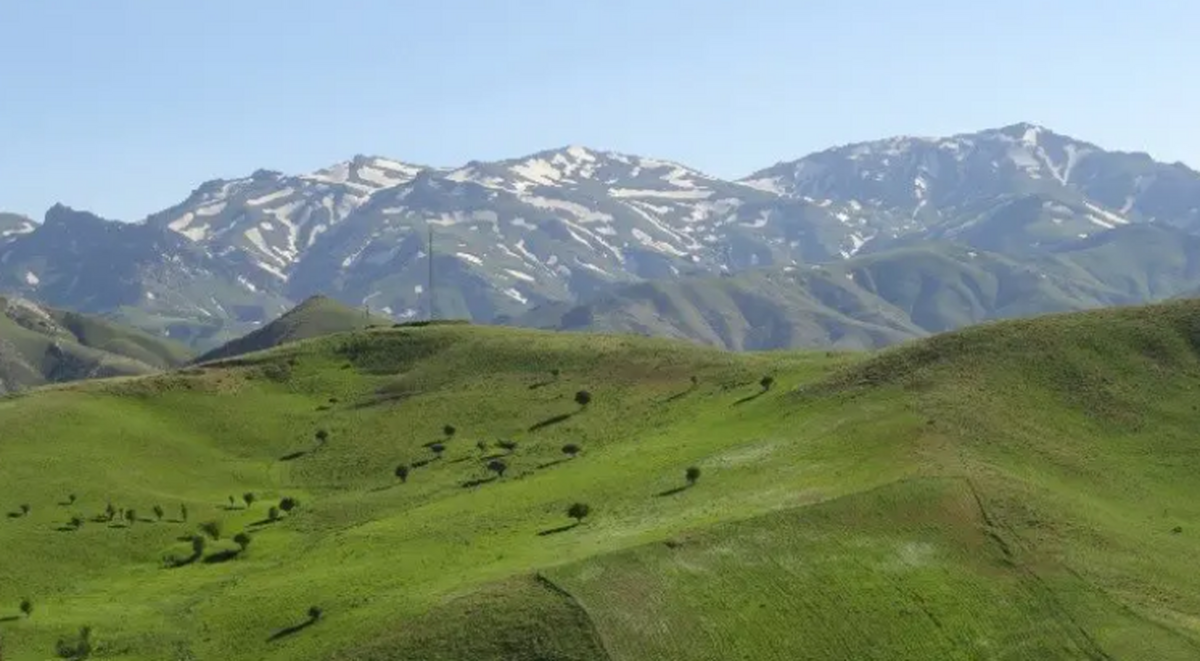خنک ترین جاهای دیدنی کردستان در تابستان