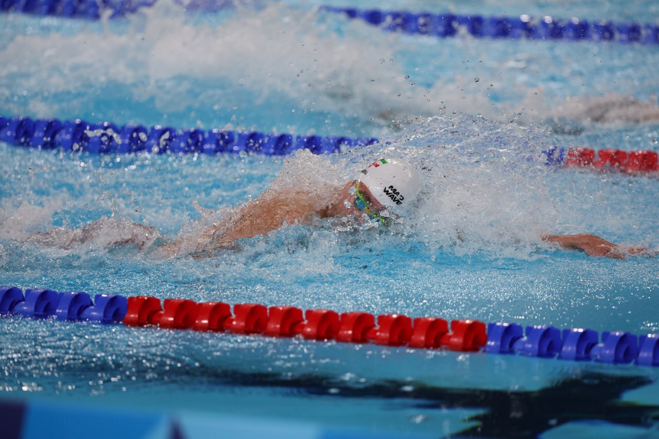 المپیک ۲۰۲۴ پاریس/ بیرانوند روی خط آتش قرار گرفت / پایان کار مجلل در المپیک المپیک ۲۰۲۴ پاریس/ بیرانوند روی خط آتش قرار گرفت / پایان کار مجلل در المپیک