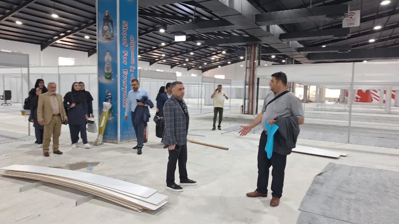 اربیل عراق؛ بازاری هدفمند و اقتصادی برای صادرکنندگان قزوین اربیل عراق؛ بازاری هدفمند و اقتصادی برای صادرکنندگان قزوین