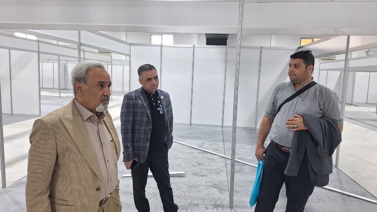 اربیل عراق؛ بازاری هدفمند و اقتصادی برای صادرکنندگان قزوین اربیل عراق؛ بازاری هدفمند و اقتصادی برای صادرکنندگان قزوین