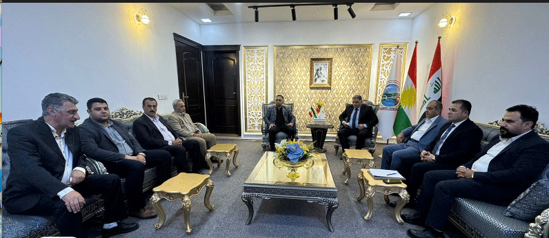 اربیل عراق؛ بازاری هدفمند و اقتصادی برای صادرکنندگان قزوین اربیل عراق؛ بازاری هدفمند و اقتصادی برای صادرکنندگان قزوین