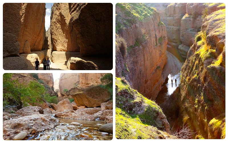 خنک ترین جاهای دیدنی خوزستان در تابستان؛ از دره