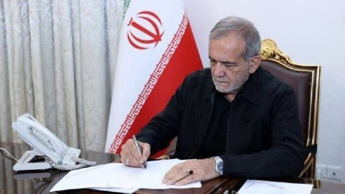 رئیس‌جمهور: تپه هگمتانه، نماد اتحاد اقوام ایرانی است