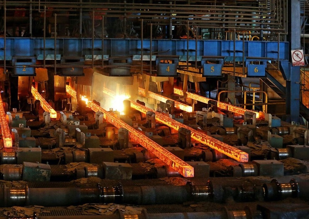 ایران همچنان در میان 9 فولادساز برتر جهان