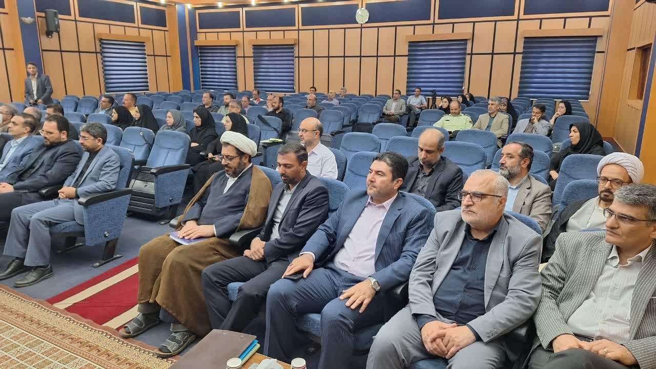 مدیرکل جدید پزشکی قانونی استان قزوین معرفی شد مدیرکل جدید پزشکی قانونی استان قزوین معرفی شد