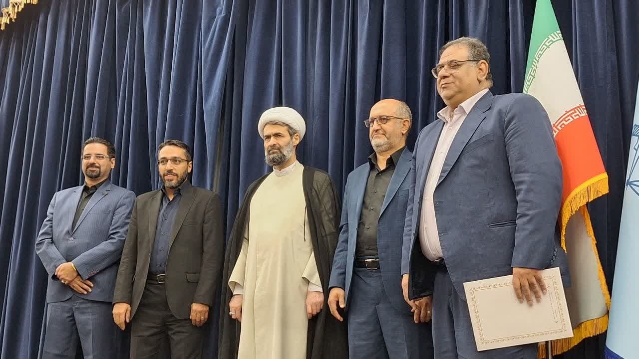 مدیرکل جدید پزشکی قانونی استان قزوین معرفی شد مدیرکل جدید پزشکی قانونی استان قزوین معرفی شد