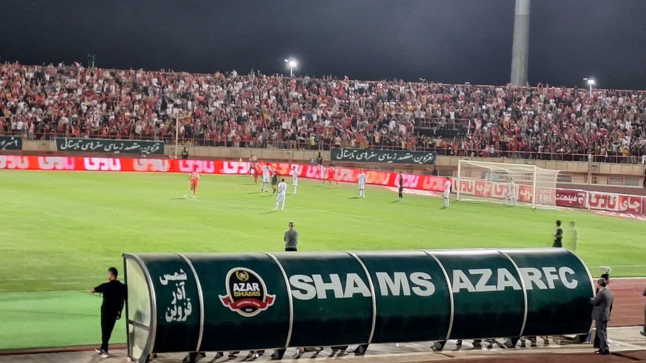 میادین ورزشی بهترین فرصت برای معرفی ظرفیت های گردشگری استان قزوین است میادین ورزشی بهترین فرصت برای معرفی ظرفیت های گردشگری استان قزوین است