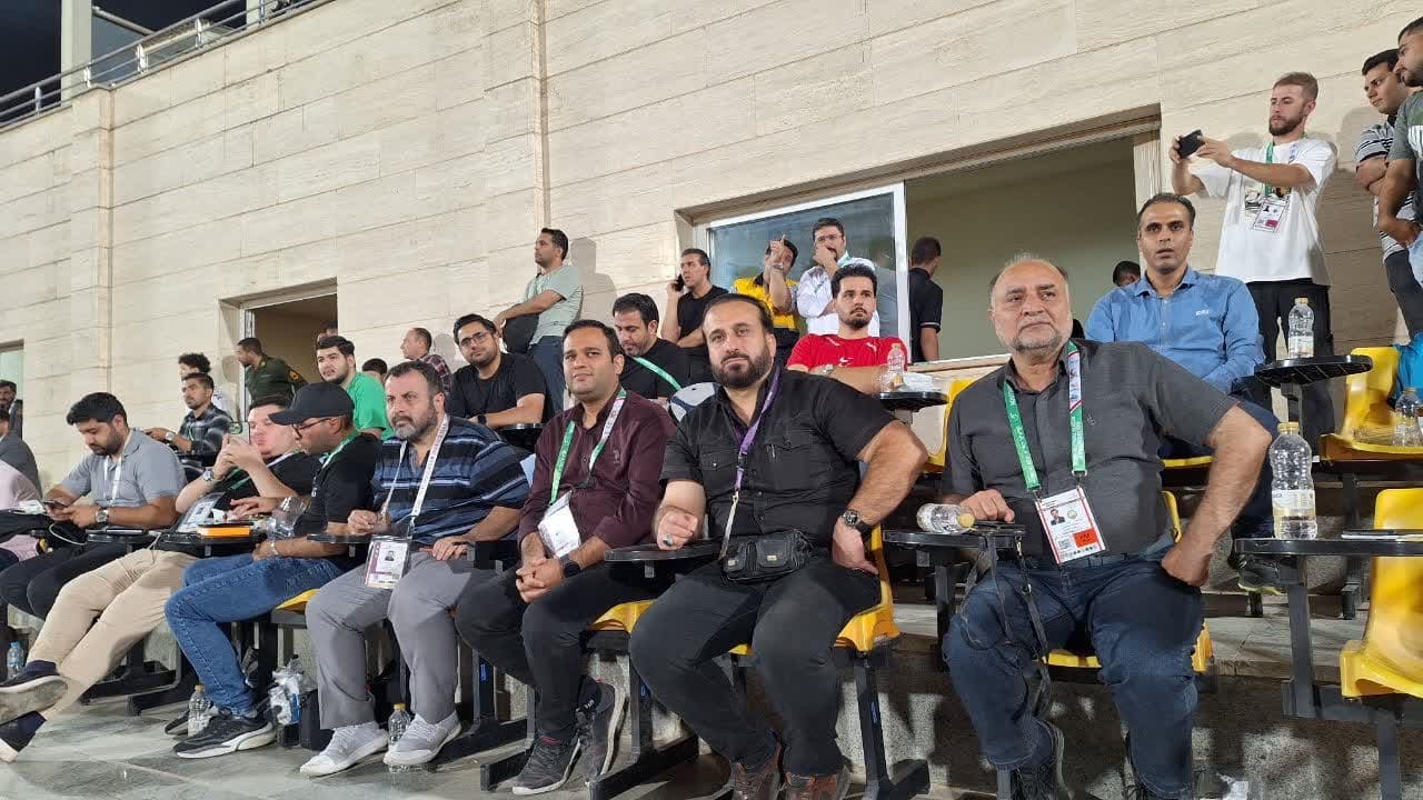 میادین ورزشی بهترین فرصت برای معرفی ظرفیت های گردشگری استان قزوین است میادین ورزشی بهترین فرصت برای معرفی ظرفیت های گردشگری استان قزوین است