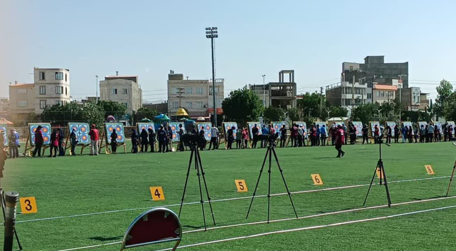 تیراندازان آبیکی در مسابقات چهارجانبه خوش درخشیدند تیراندازان آبیکی در مسابقات چهارجانبه خوش درخشیدند