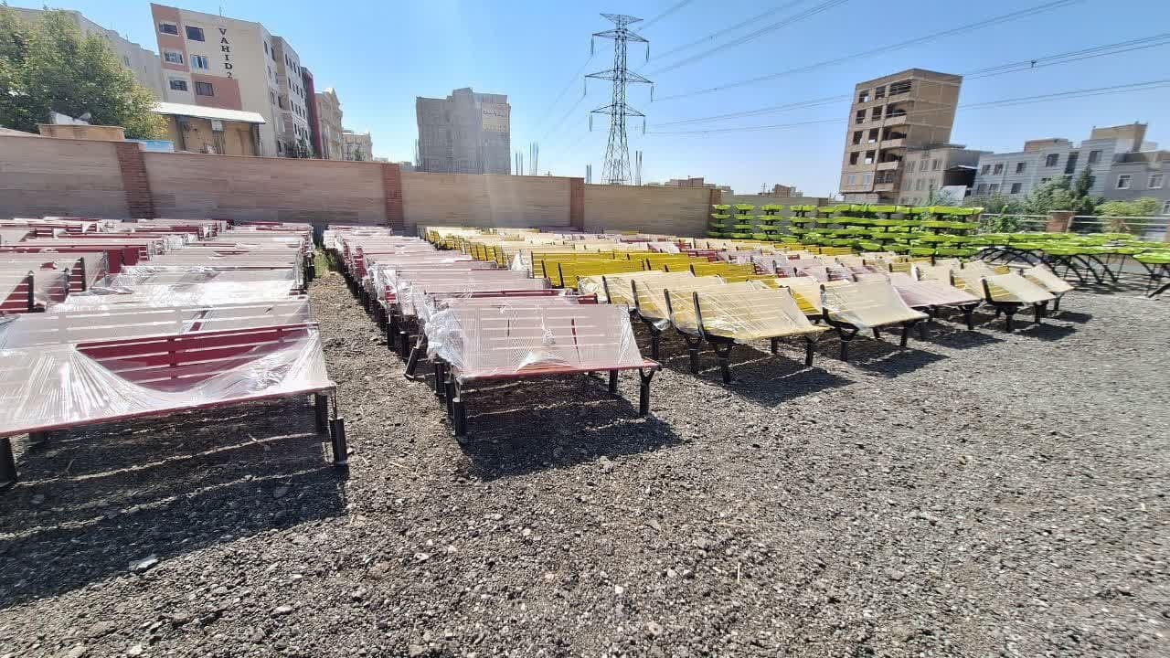 به مناسبت هفته دولت ۳۴ پروژه در شهرستان آبیک افتتاح شد