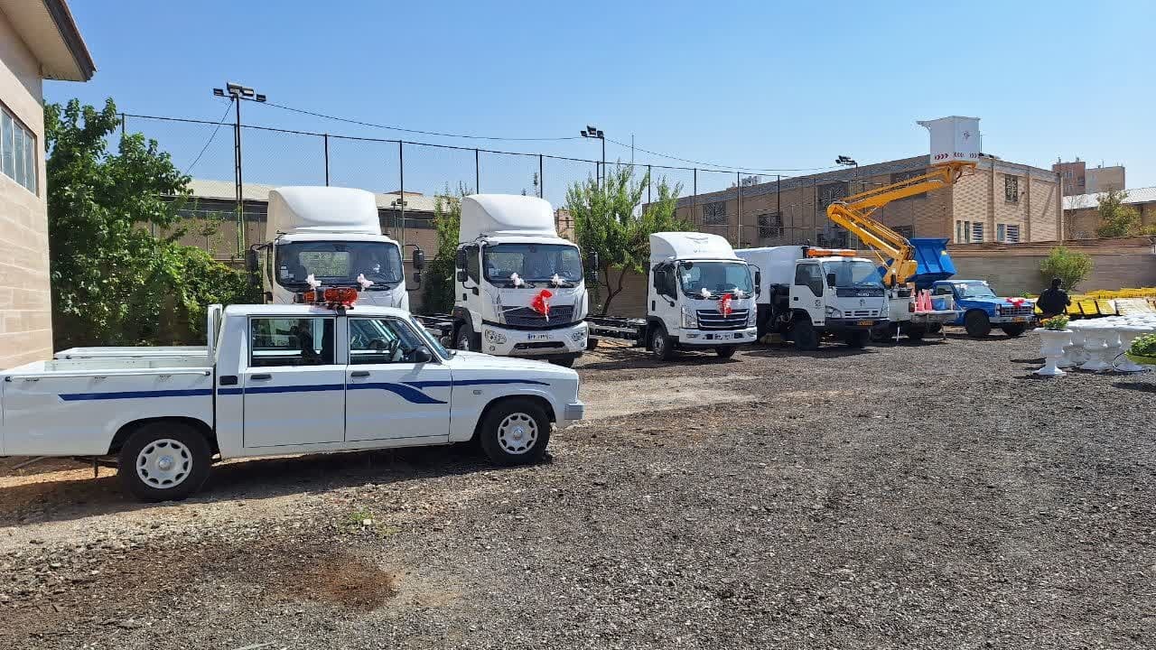 به مناسبت هفته دولت ۳۴ پروژه در شهرستان آبیک افتتاح شد