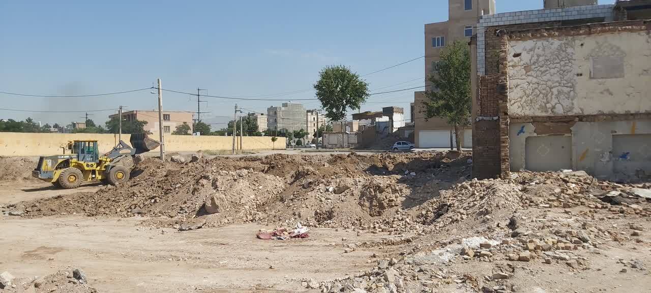 صدور ۴۷ پروانه ساختمانی از زمان اجرای طرح نوسازی بافت‌ های فرسوده در محله هادی آباد