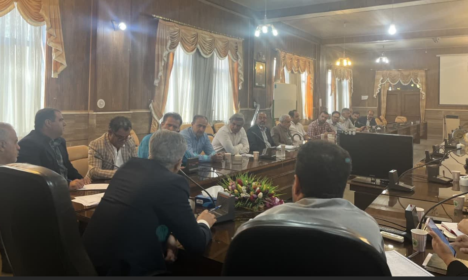 نشست برنامه ریزی بیست و هشتمین جشنواره انگور ۲۹ شهریور در شهرستان تاکستان برگزار می شود