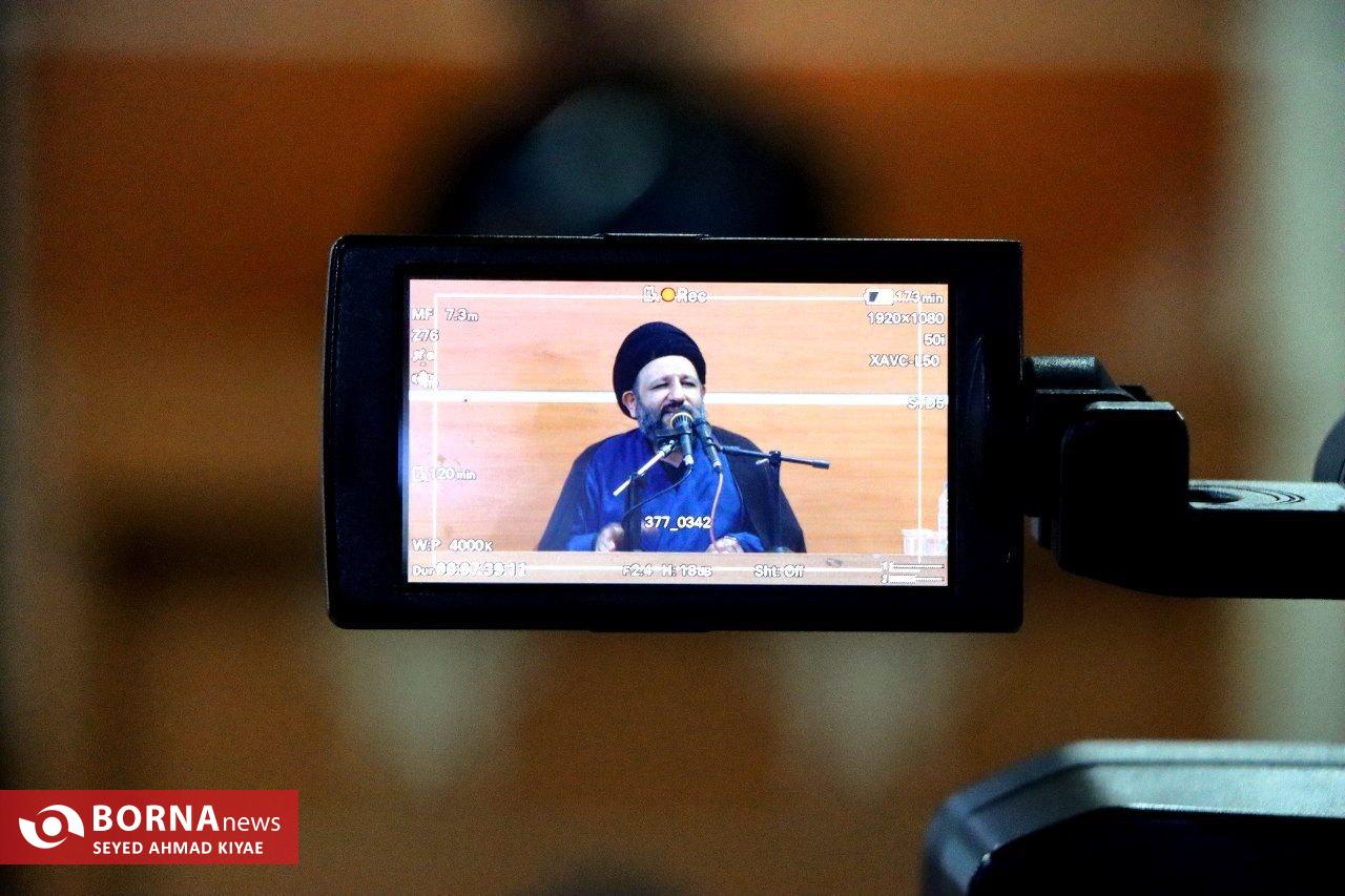 برگزاری مراسم عزاداری سالروز رحلت پیامبر گرامی اسلام، شهادت امام حسن(ع) در دانشگاه لاهیجان