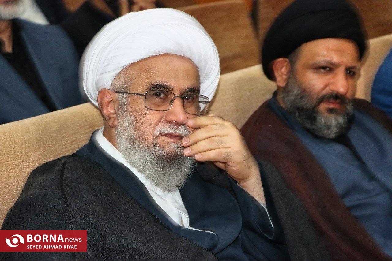 برگزاری مراسم عزاداری سالروز رحلت پیامبر گرامی اسلام، شهادت امام حسن(ع) در دانشگاه لاهیجان