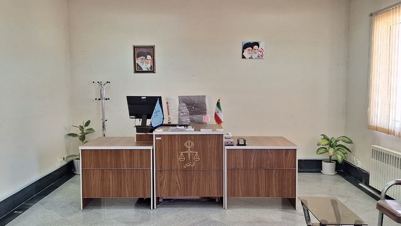 سازش در پرونده ها با راه‌اندازی نخستین‌ دادگاه صلح در شهرستان آبیک تسریع می شود