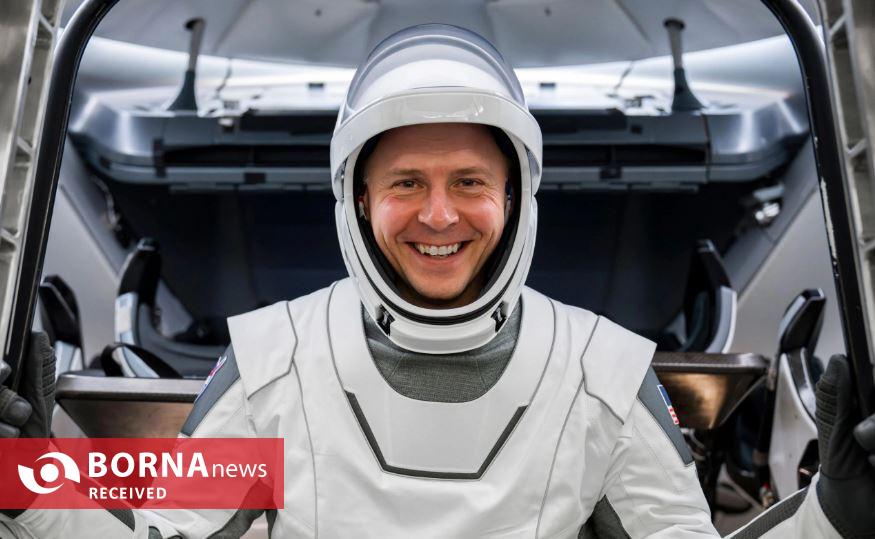 پرتاب Crew-9 با دو صندلی خالی به فضا پرتاب Crew-9 با دو صندلی خالی به فضا