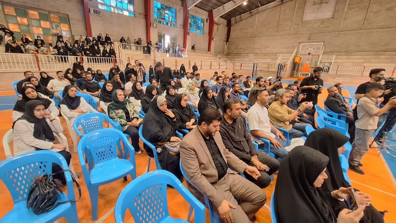 بزرگترین اردوی جهادی دندانپزشکی در قزوین برپا شد بزرگترین اردوی جهادی دندانپزشکی در قزوین برپا شد