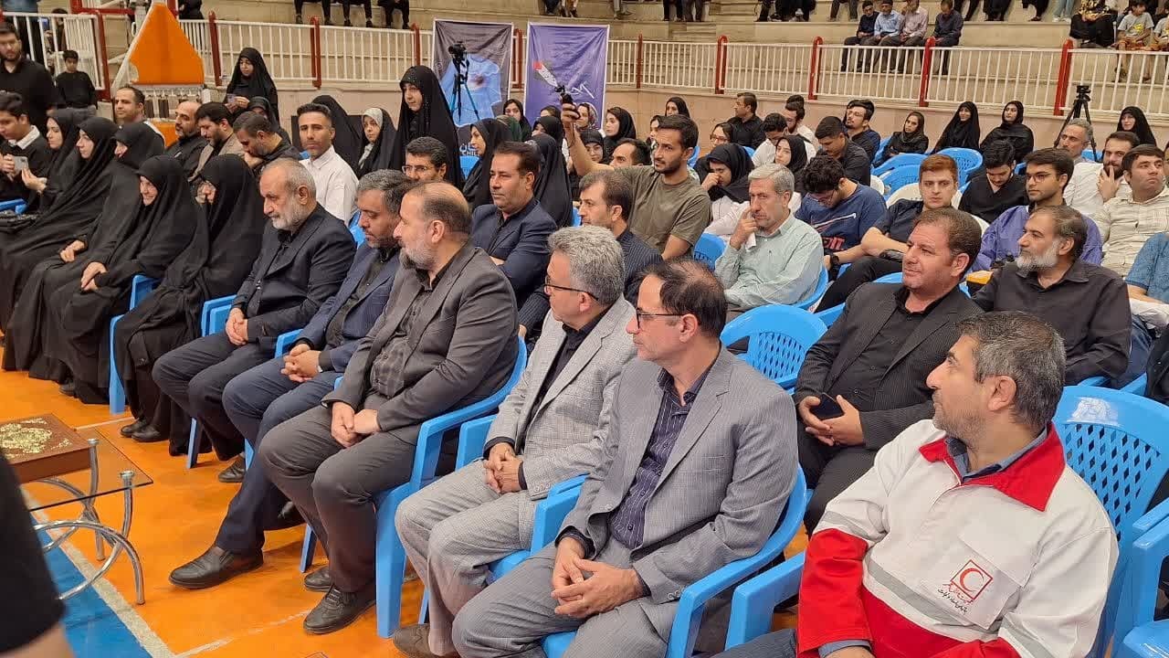 برپایی اردوهای جهادی خدمت رسانی به مناطق محروم و نیازمندان را تسریع کرده است برپایی اردوهای جهادی خدمت رسانی به مناطق محروم و نیازمندان را تسریع کرده است