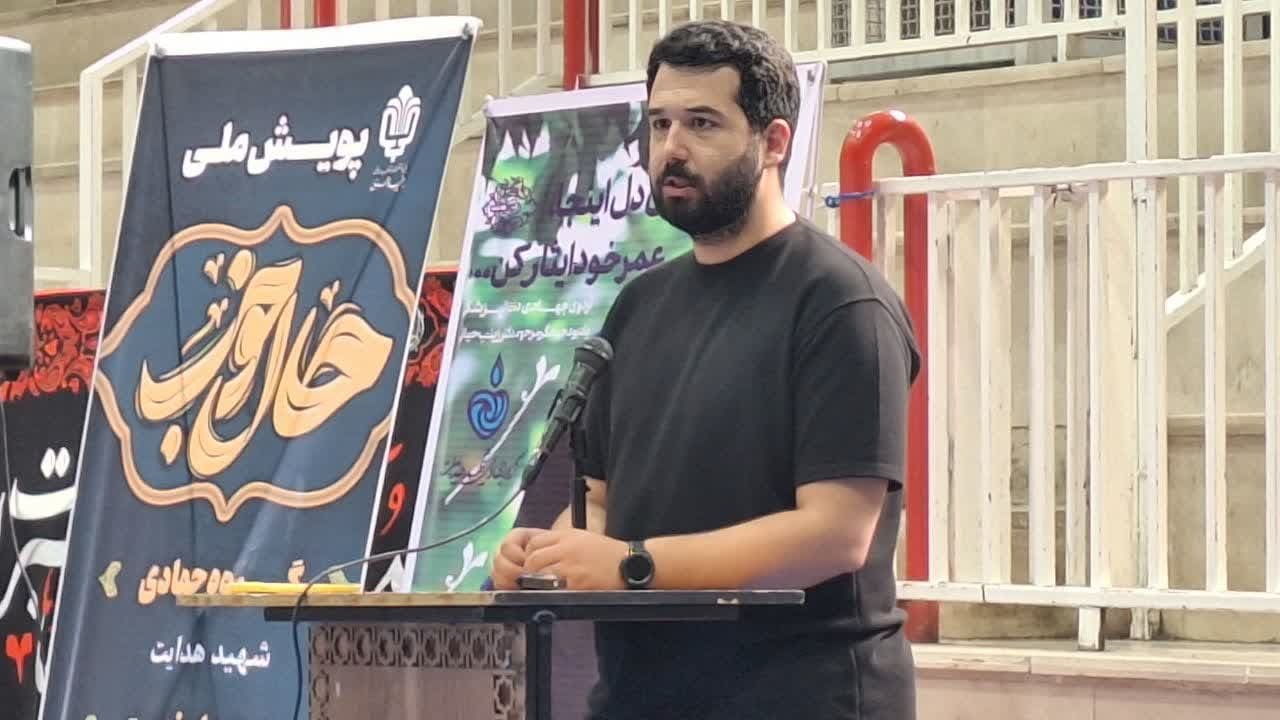 برپایی اردوهای جهادی خدمت رسانی به مناطق محروم و نیازمندان را تسریع کرده است برپایی اردوهای جهادی خدمت رسانی به مناطق محروم و نیازمندان را تسریع کرده است