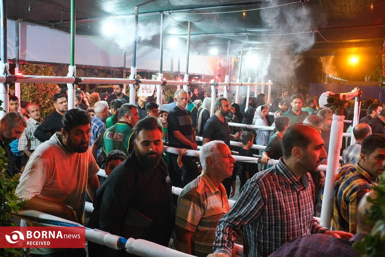 موکب مردمی جهادی موکب مردمی جهادی