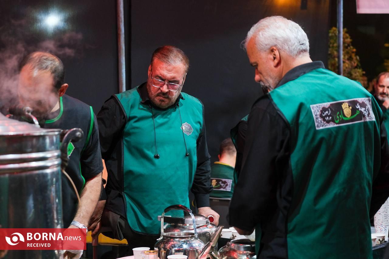 موکب مردمی جهادی موکب مردمی جهادی