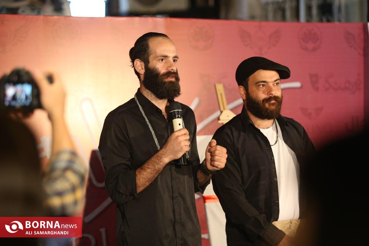 رونمایی پوستر نمایش فیزیکدان ها در بندرانزلی