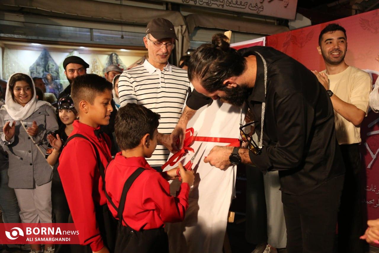 رونمایی پوستر نمایش فیزیکدان ها در بندرانزلی