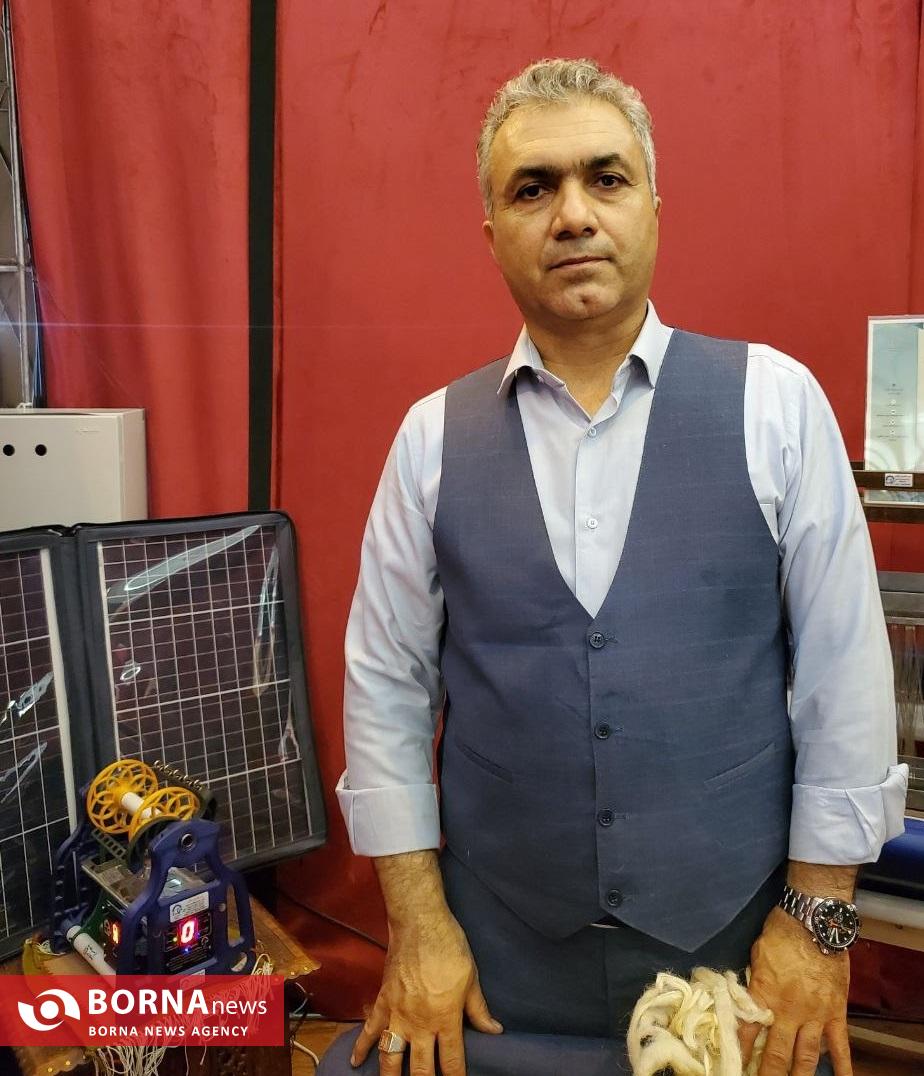 انقلاب در ریسندگی با دستگاه‌های بومی/ راه‌حل اقتصادی که صنعت ریسندگی را دگرگون میکند+فیلم