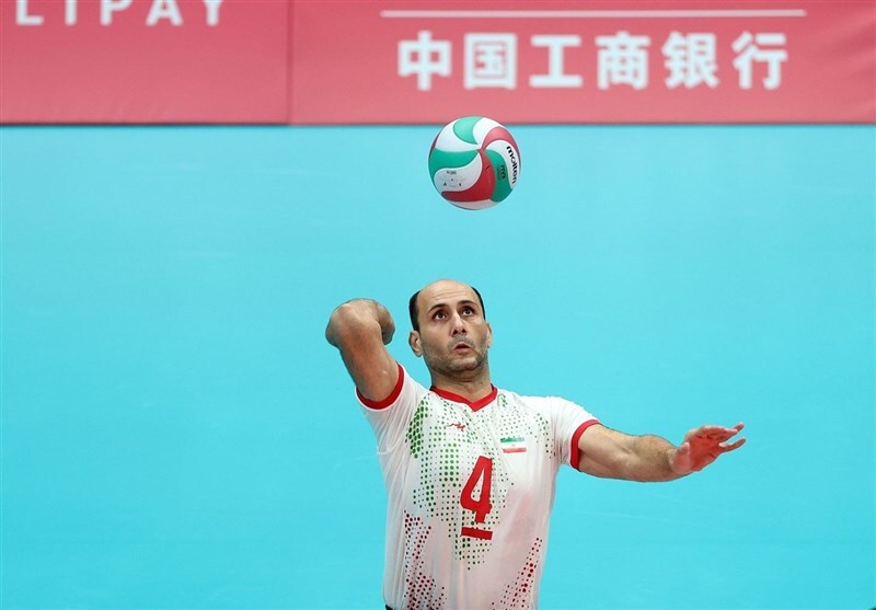 تیم والیبال نشسته ایران برای هشتمین بار قهرمان پارالمپیک شد