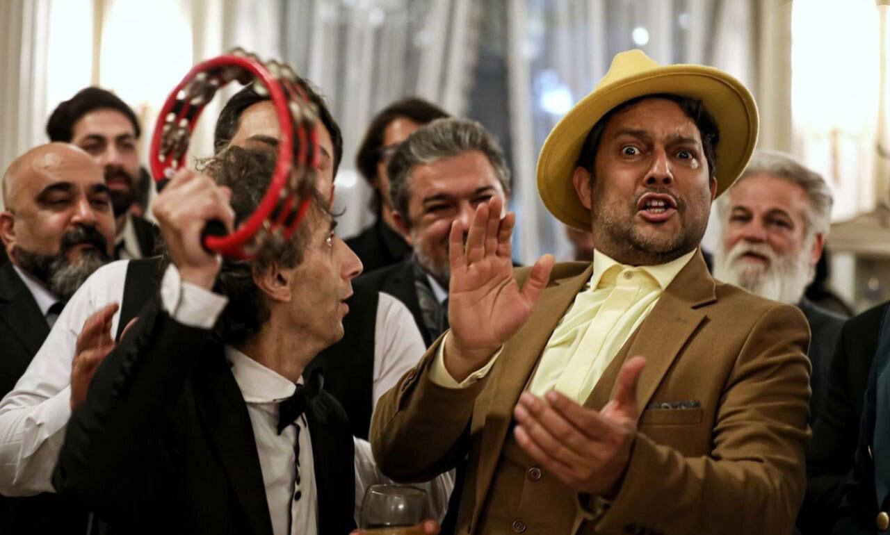 «قیف» نیامده میلیاردی شد/ نبض گیشه به عطاران بازگشت