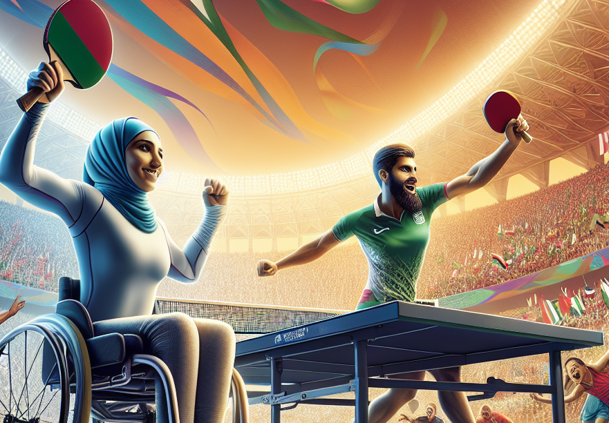 تلاش برای برجسته کردن قدرت فناوری کمکی در پارالمپیک ۲۰۲۴ پاریس