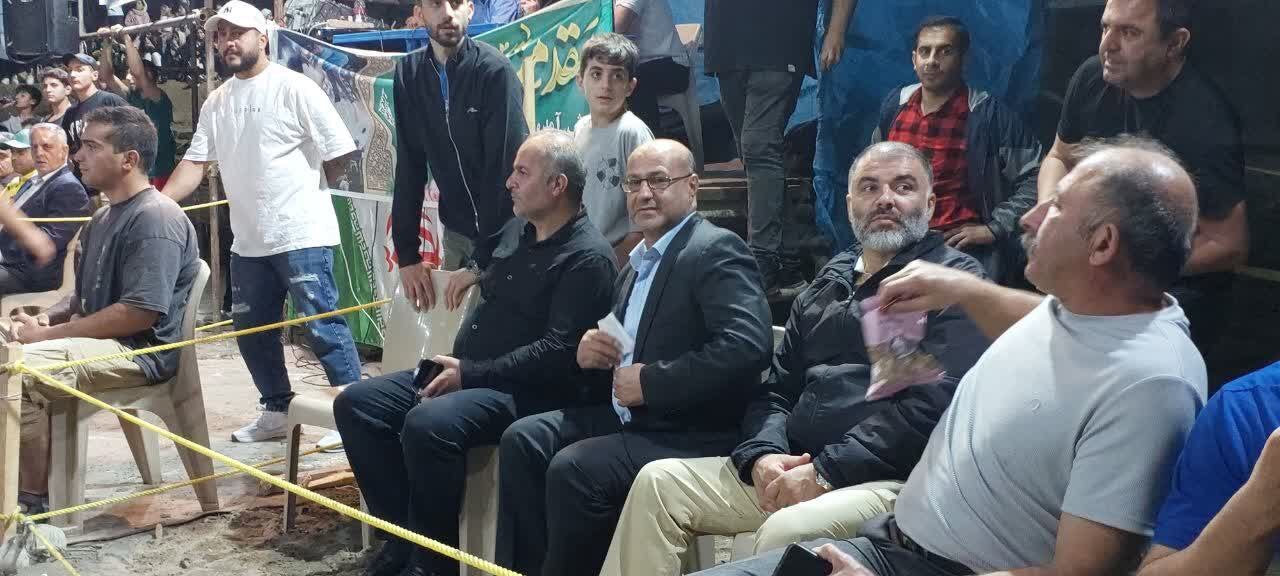 کشتی لوچوی کلاردشت به ایستگاه پایانی خوددرشهریور ۱۴۰۳ رسید کشتی لوچوی کلاردشت به ایستگاه پایانی خوددرشهریور ۱۴۰۳ رسید