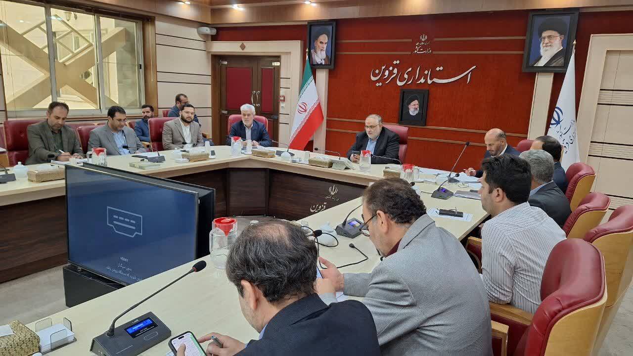 تمهیدات لازم برای بازگشایی مدارس استان قزوین انجام شده است