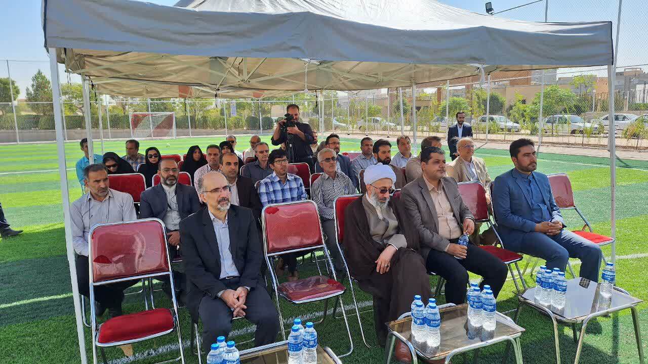 توسعه فعالیت های ورزشی در دانشگاه بین المللی امام خمینی (ره) در اولویت است توسعه فعالیت های ورزشی در دانشگاه بین المللی امام خمینی (ره) در اولویت است