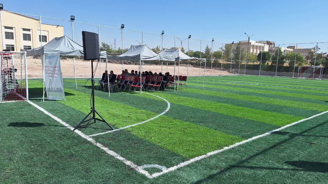 توسعه فعالیت های ورزشی در دانشگاه بین المللی امام خمینی (ره) در اولویت است توسعه فعالیت های ورزشی در دانشگاه بین المللی امام خمینی (ره) در اولویت است