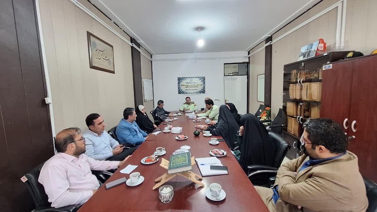 موفقیت نیروی انتظامی در ماموریتها مدیون همکاری و تعامل رسانه های گروهی با این نیروست