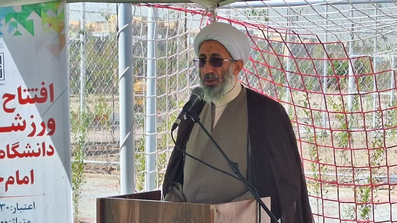 تجهیزات آزمایشگاهی FE-SEM در دانشگاه بین‌المللی امام خمینی رونمایی شد