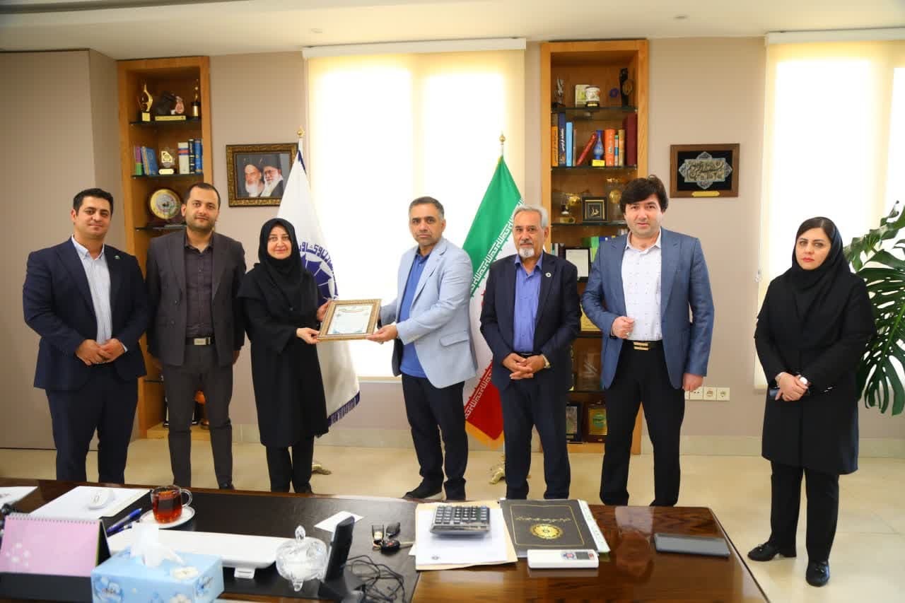 دفتر استانداردسازی در اتاق بازرگانی قزوین راه اندازی شد