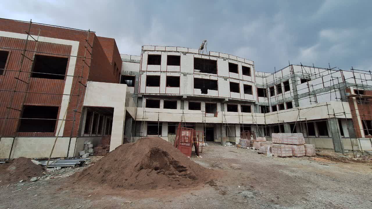 51 درصد مدارس استان قزوین مستحکم و استاندارد است 51 درصد مدارس استان قزوین مستحکم و استاندارد است