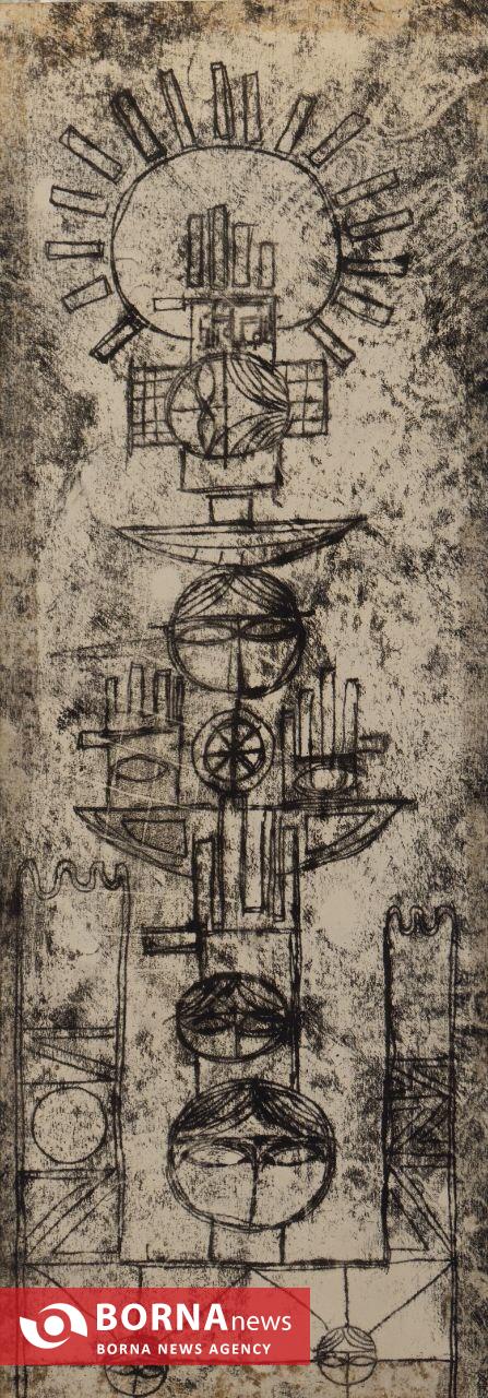 نمایشگاه «سقاخانه- تولد یک رویا»/ نمایش اثری از «بهزاد گلپایگانی» برای اولین‌بار