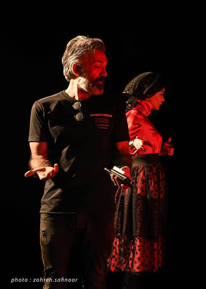 «شالهنگ» انسان امروز را به ما نشان میدهد «شالهنگ» انسان امروز را به ما نشان میدهد