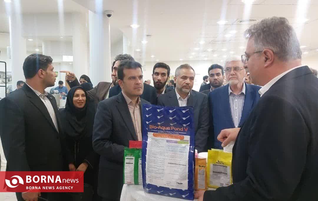 سرمایه‌گذاری ۲۳۰ هزار میلیارد ریالی بخش خصوصی در پارک فناوری پردیس