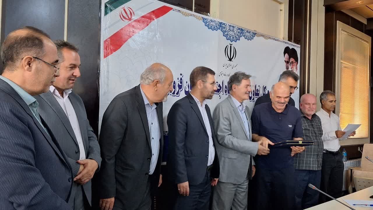 امسال ۱۴۱ میلیارد تومان تسهیلات از محل تبصره ۱۸ به فعالان بخش تعاون اعطا می شود