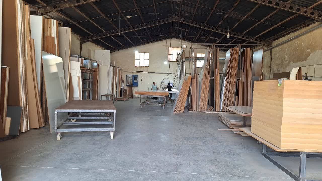 شرکت تعاونی چوب فرتاک درقزوین افتتاح شد 