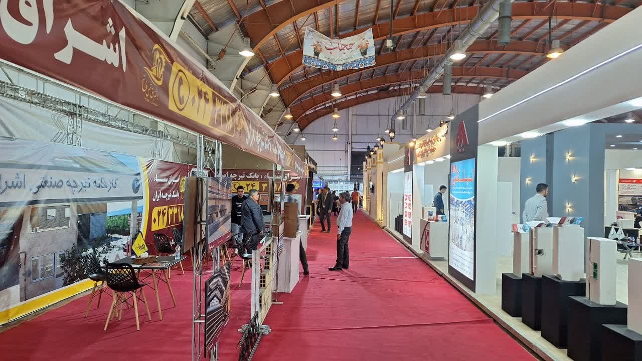 برپایی نمایشگاههای تخصصی به رونق کسب و کار فعالان اقتصادی کمک می کند برپایی نمایشگاههای تخصصی به رونق کسب و کار فعالان اقتصادی کمک می کند