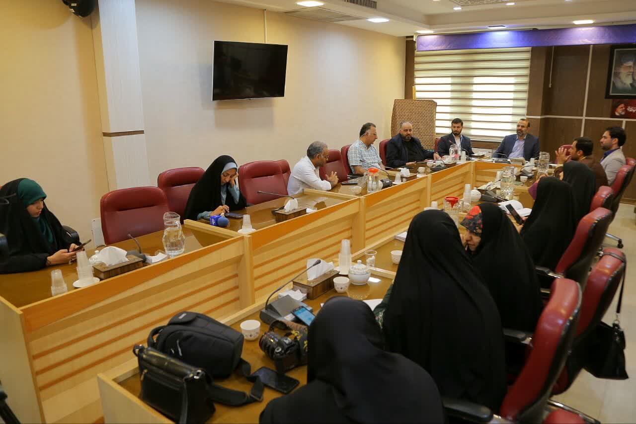 پوستر هفتادمین جشنواره منطقه ‌ای سینمای جوان قزوین رونمایی شد