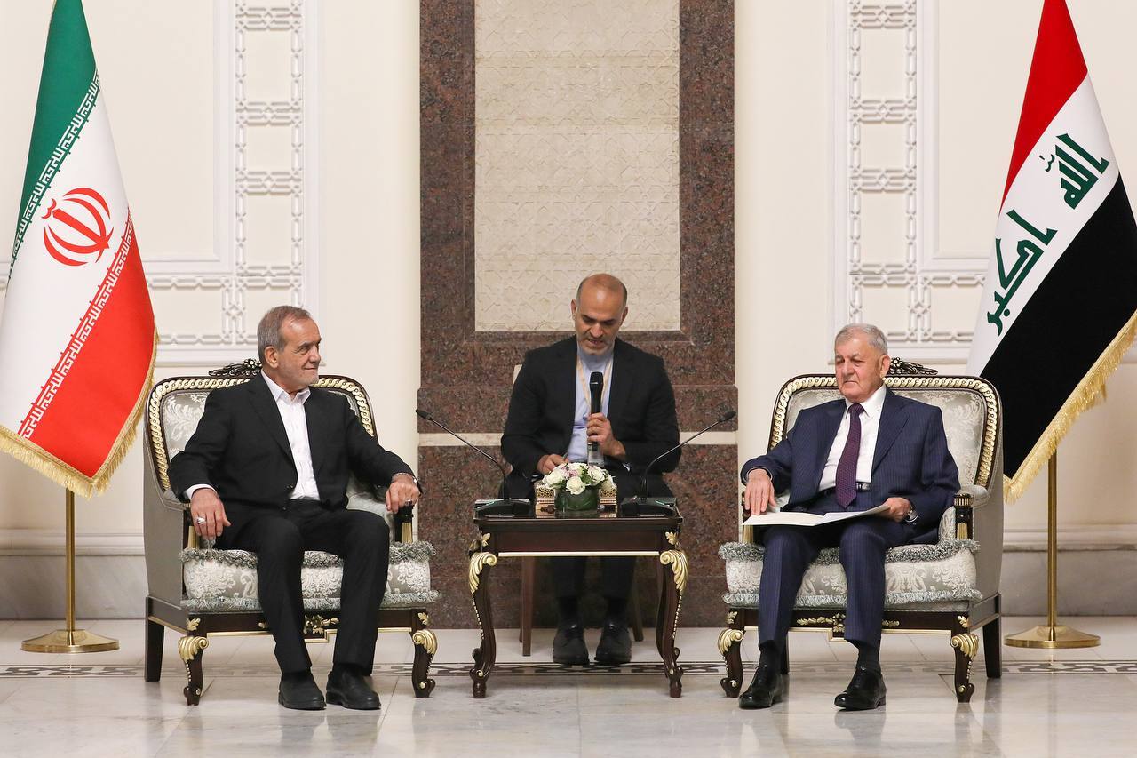 آنچه در روز اول سفر پزشکیان گذشت آنچه در روز اول سفر پزشکیان گذشت