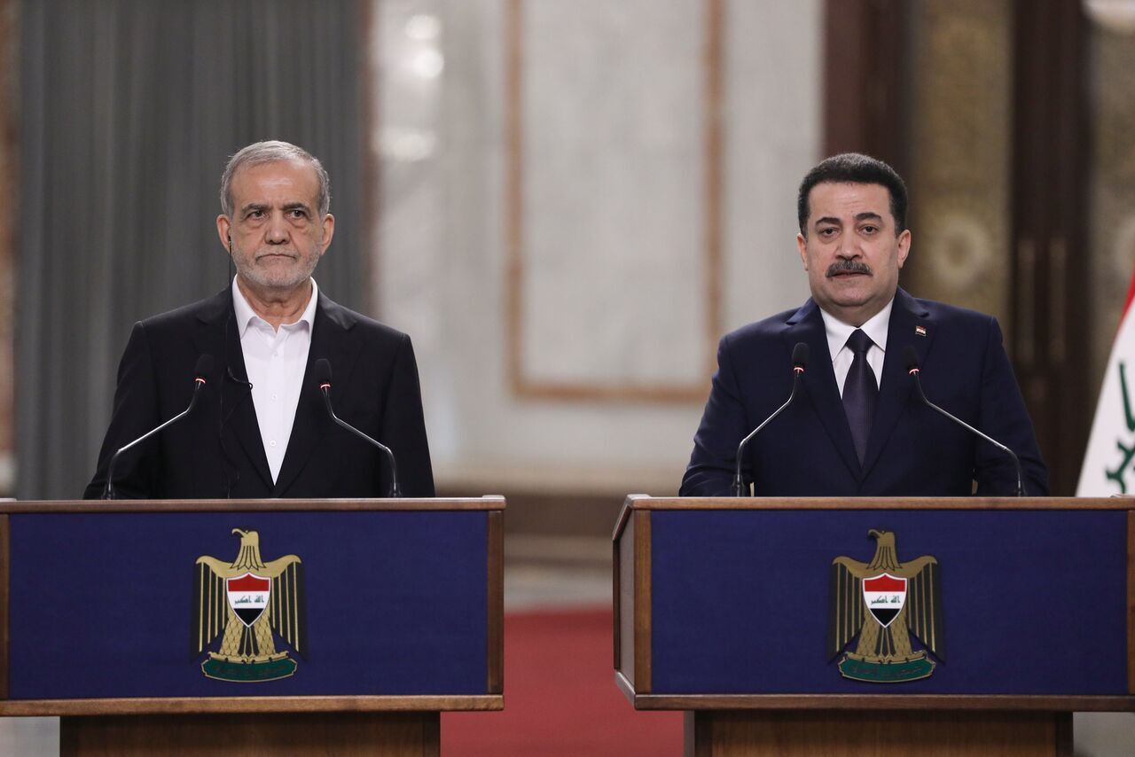 آنچه در روز اول سفر پزشکیان گذشت آنچه در روز اول سفر پزشکیان گذشت