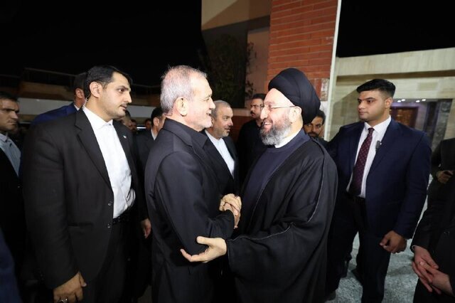 آنچه در روز اول سفر پزشکیان گذشت آنچه در روز اول سفر پزشکیان گذشت